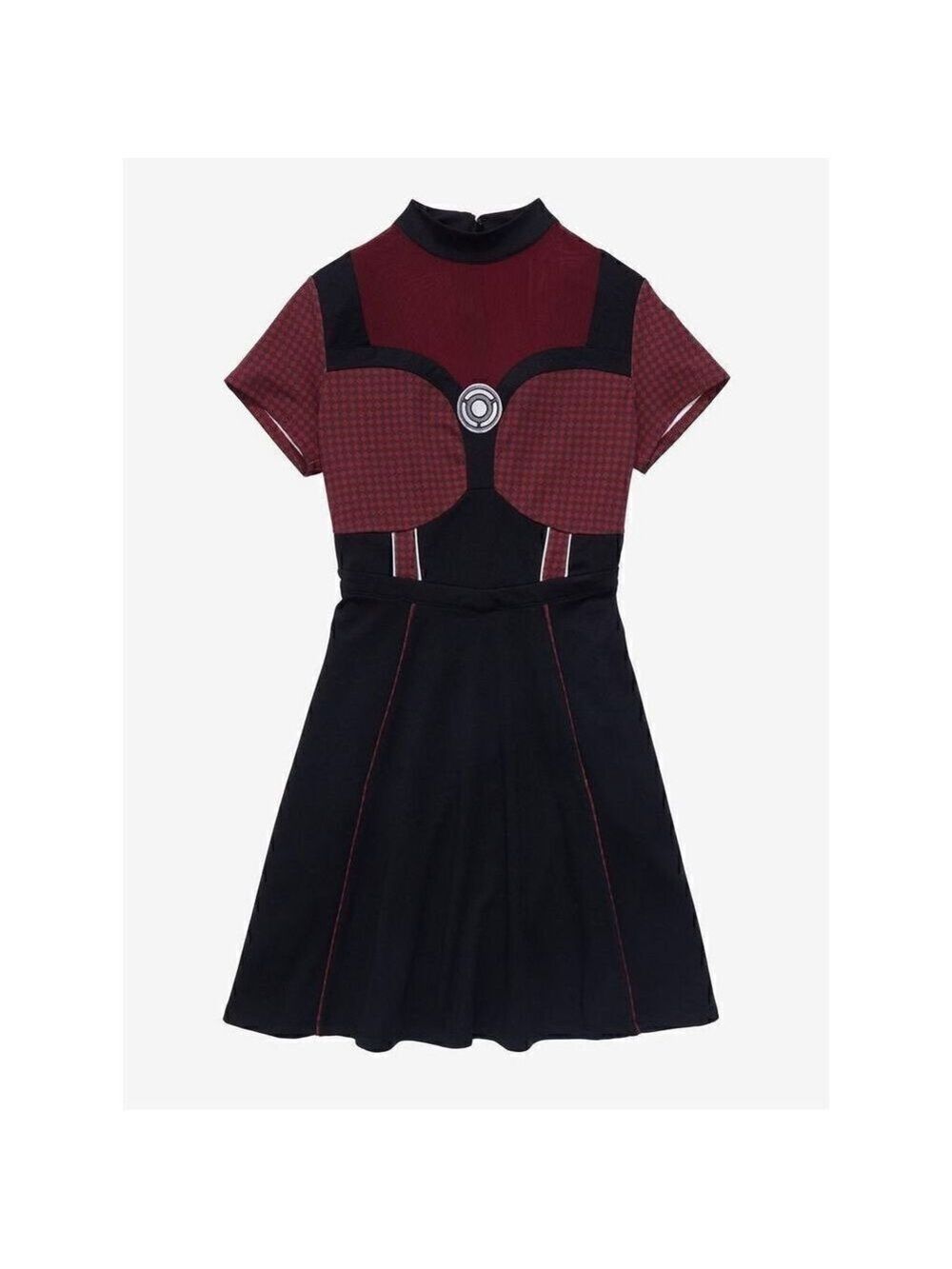 Marvel Ant-Man And The Wasp: Quantumania Ant-Man Cosplay Dress (Sm)